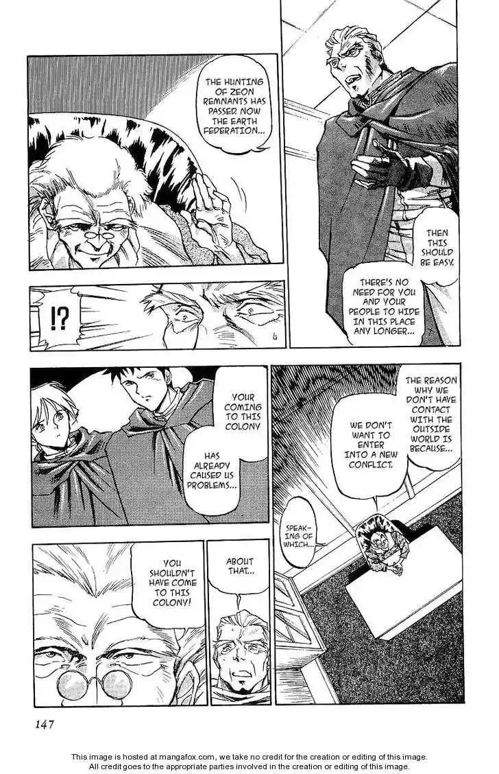 Kidou Senshi Gundam: Silhouette Formula 91 Chapter 1 142